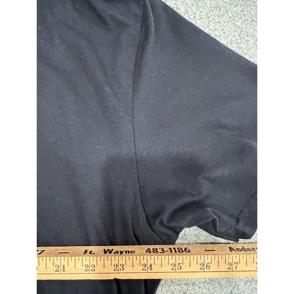 NFL Team Apparel Raiders Football Men’s Tshirt Size XXL NEW #80 Thomas - Picture 9 of 11